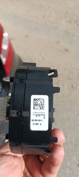 Spira volan+grup manete skoda,volkswagen