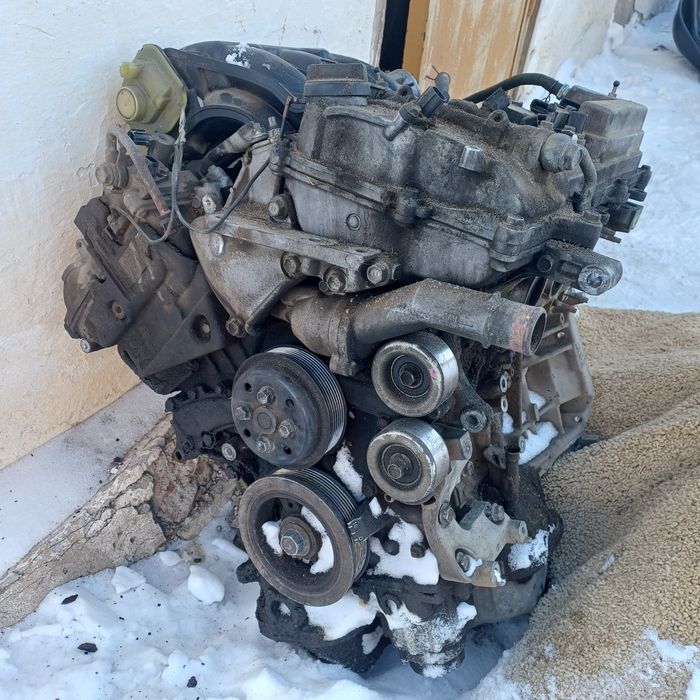 Бу Двигатель 2 гр объем 3.5