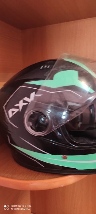 Шлем от фирмы axk