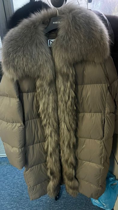 Geacă damă cu guler