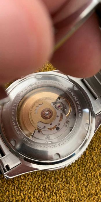 Steinhart Ocean One Legacy Limited Edition 42mm Rolex Citizen Seiko