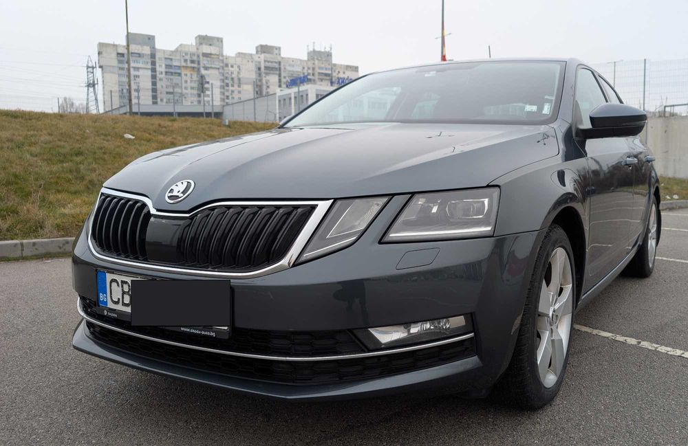 Skoda Octavia III 2.0TDI 4x4