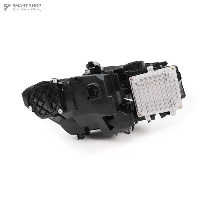 Faruri BMW Seria 3 G20 G21 G28 (2018-2021) cu LED Conversie la LCI