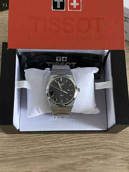 Часы Мужские Tissot PRX