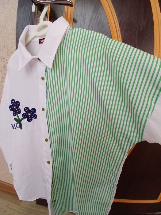 Блузка женская новая без бирки