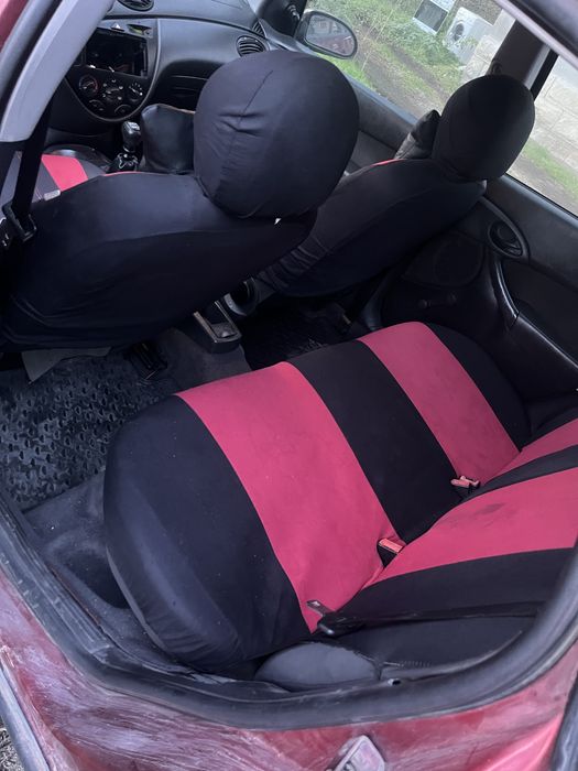 Продавам Ford Focus mk1