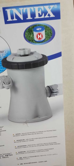 Vand piscina gonflabila