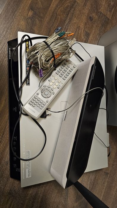 DVD Home Cinema System HT-P70