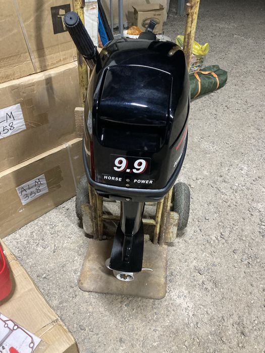 Лодочный Мотор Ханкай 9.9