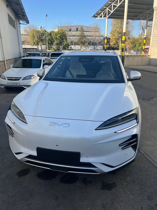 BYD Song Plus EV Champion 2025