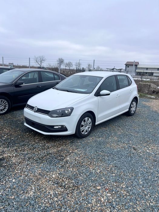 VW POLO, AN 2015