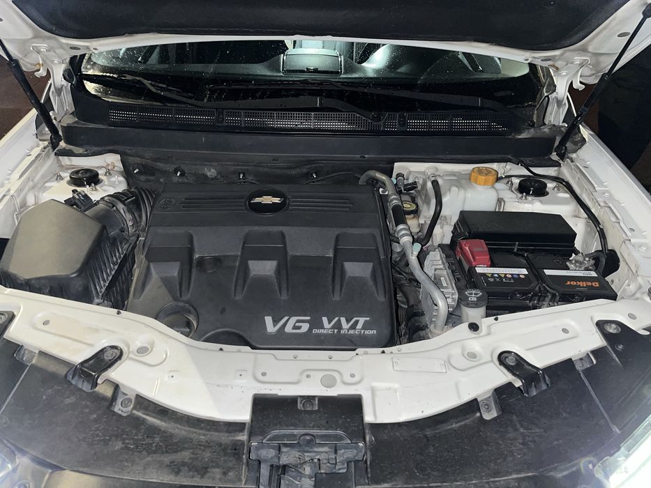 Other Captiva 2012 — 7