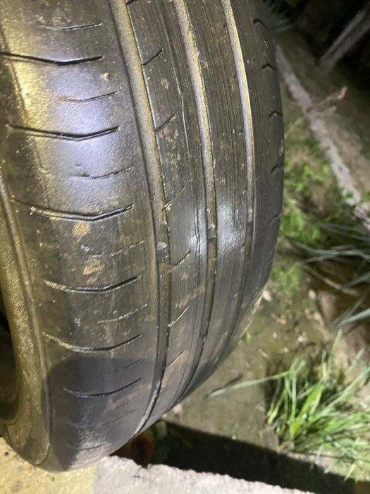 Резина 195/65/15 и 185/60/15