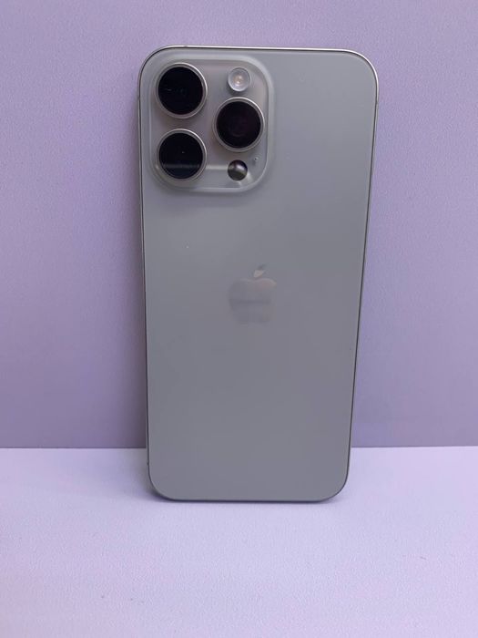 iPhone 15 pro Max 256 GB МА962263