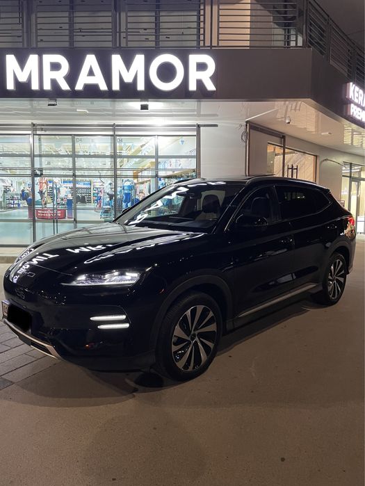 BYD Song Plus EV Champion 2024 — 2