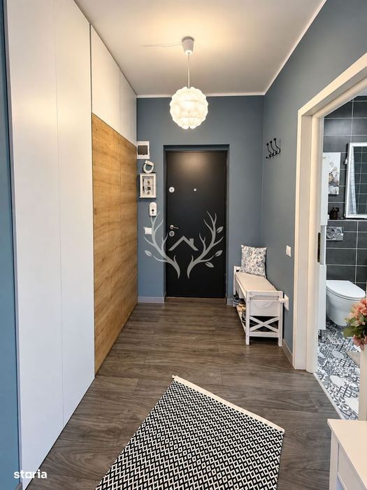Comision 0% Apartament cu 3 camere, parcare subterana in zona Vivo