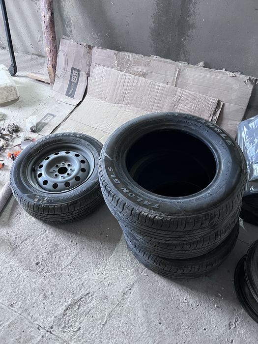 Покрышка 185/65/14