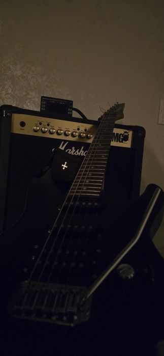 GIO IBanez Електрическа Китара