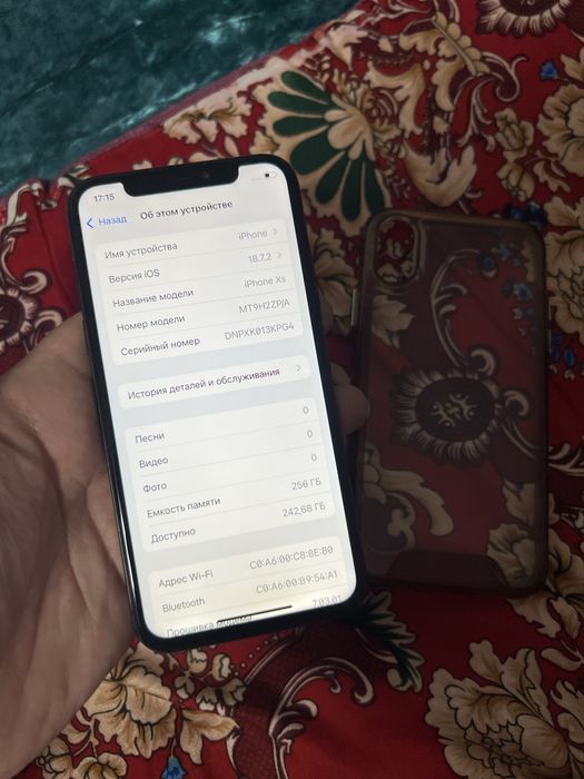 Айфон ХС 256 гб продам