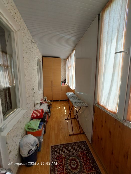 3-хона квартира сотилади. Восход