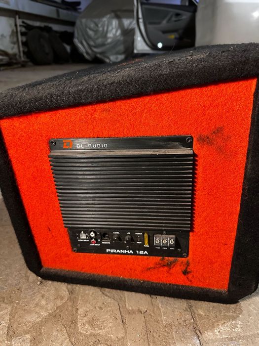 Продам сабвуфер «пиранья»