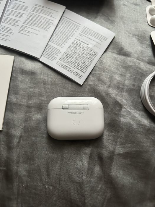 AirPods Pro 2 - Sigilate, ANC, - Doar Predare Personala