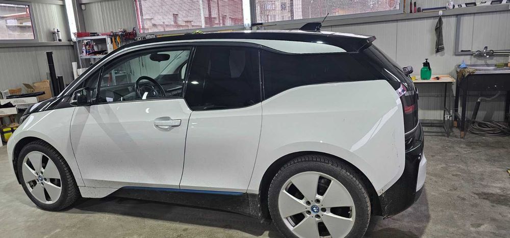 Продавам джанти 19" за BMW i3