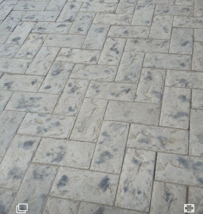 Облицовачный материал тратуарная плитка