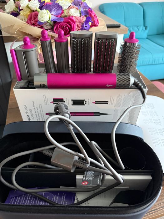 Dyson airwrap complete long