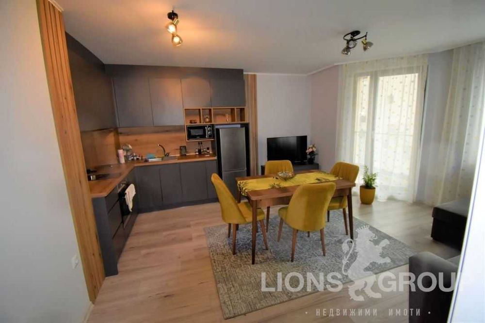 Дава се под наем Двустаен апартамент в Варна, Окръжна болница - 70 кв.м за 600 € - Снимка #2