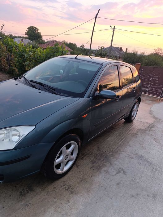 Ford focus 2004.