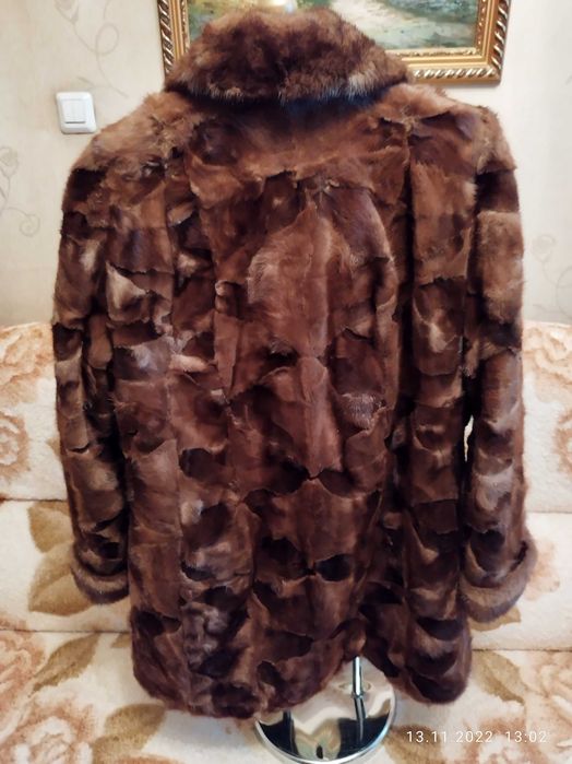 Продам Шубу Норковую. раз. 50-52