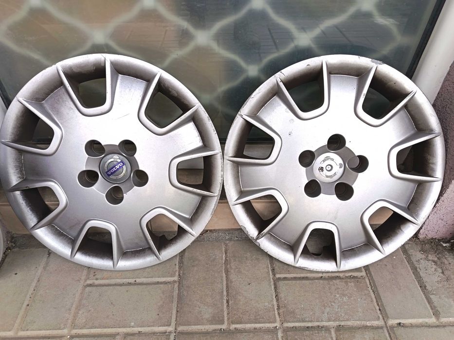 Джанти Volvo/Ford 16''/7J с бонус зимни гуми 205/55/16