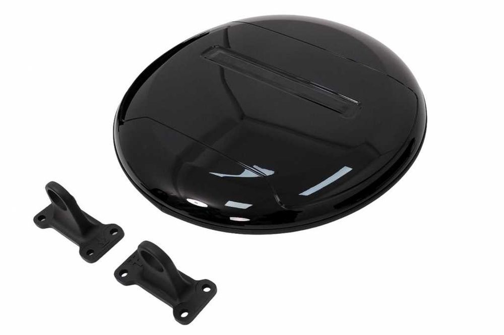 Pachet Exterior Land Rover Defender SUV L663 (2019-up) Negru Lucios