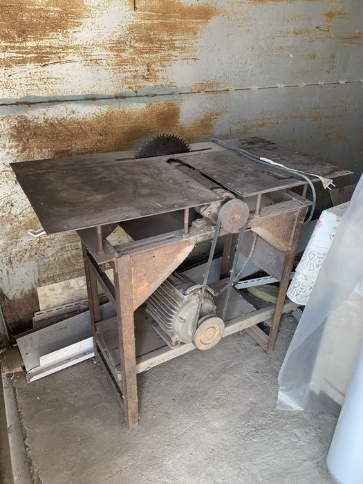 Циркулярная пила