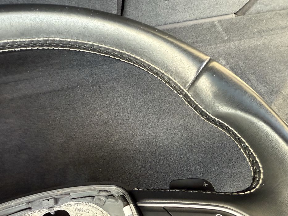 Оригинален спортен S волан за Audi SQ5 2017-24