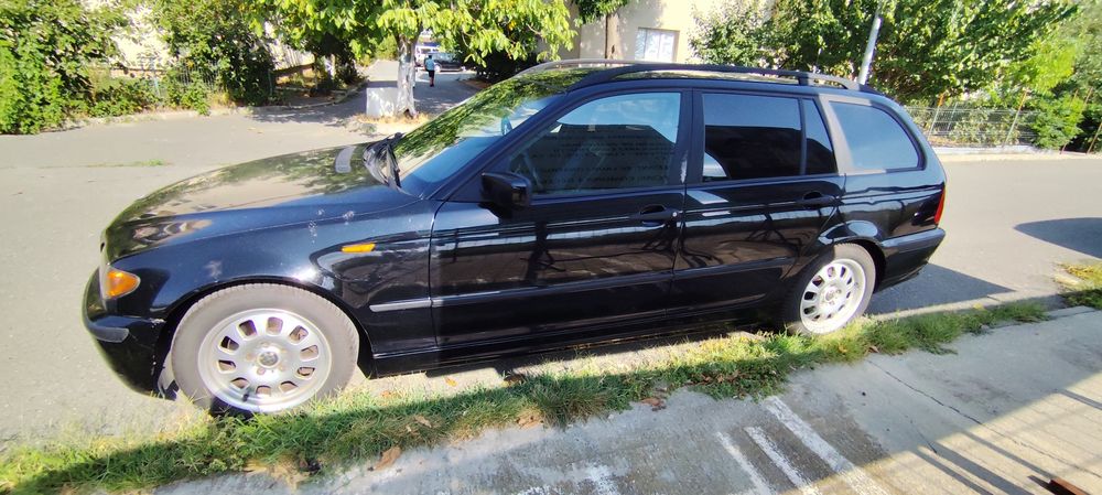 Vand BMW E46 320D  M47