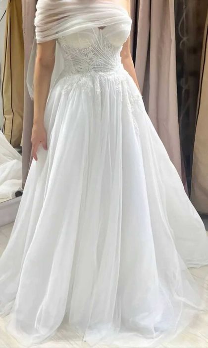 Продам свадебное платье