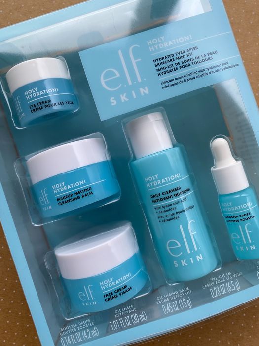 Kit Pentru Îngrijirea Pielii E.l.f