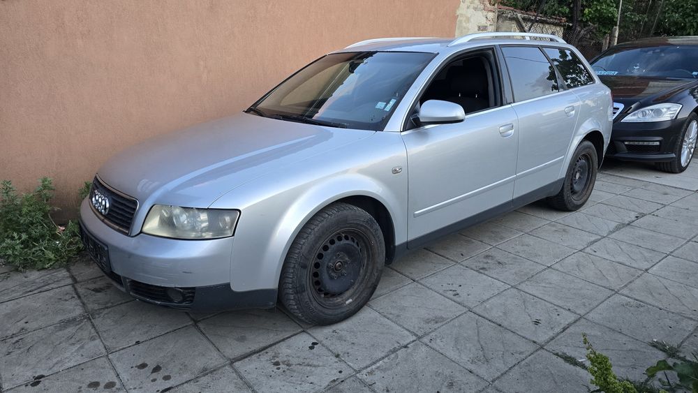 Audi A4 1.9 TDI 131 коня на части