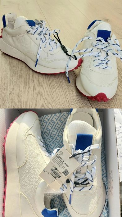 Продам новые кроссовки