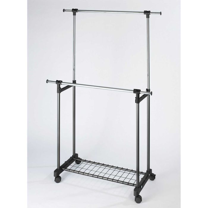 Двоен Щендер за дрехи на колела, Германия