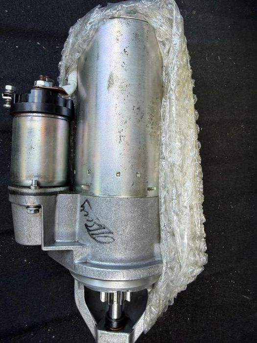 Новый Стартер для машины ГАЗ, паз