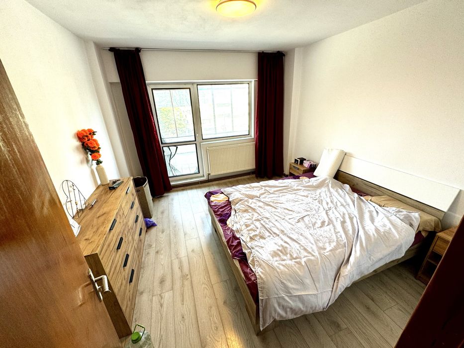 Central apartament 2 camere deasupra Baroque