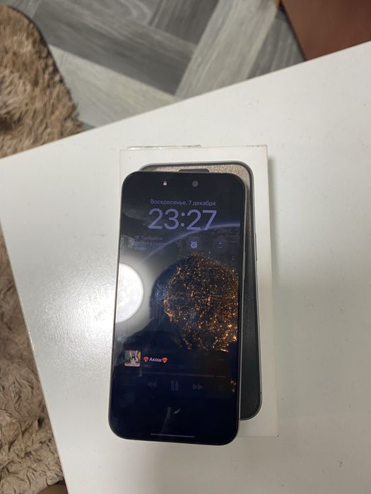 15 про макс натуралтный титан