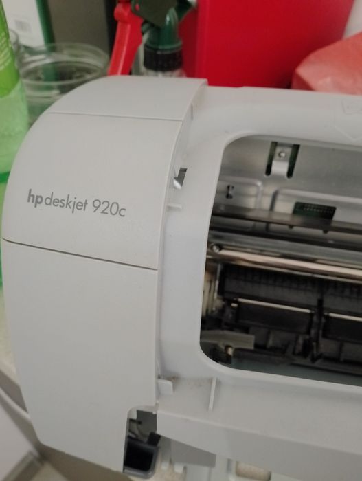 Принтер HP Deskjet 920c