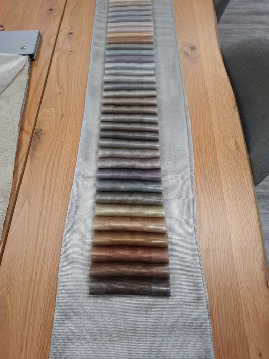 Плат за завеси и пердета на едро - 3000м