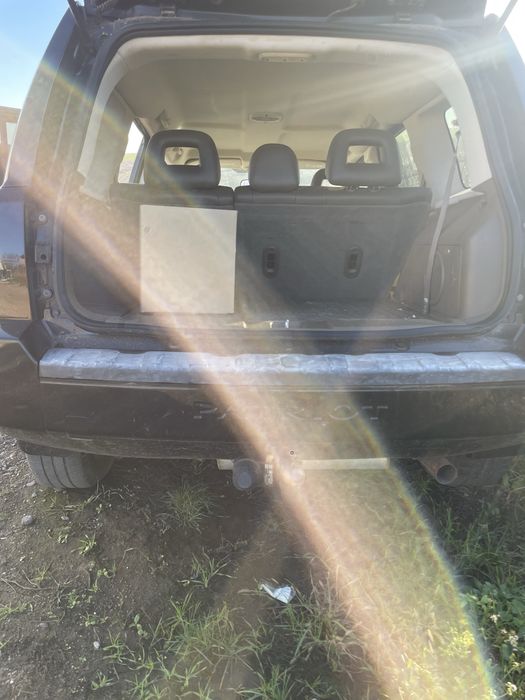 Jeep patriot 2008 . 2,4L