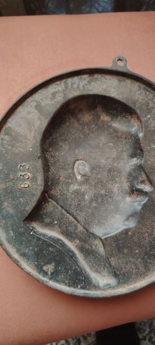 Бюст Сталина 1938г