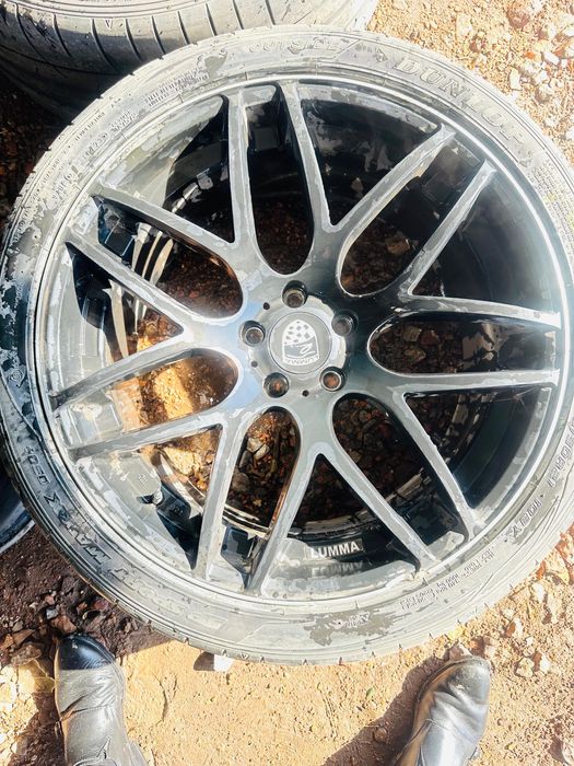 Диски легкосплавные 21